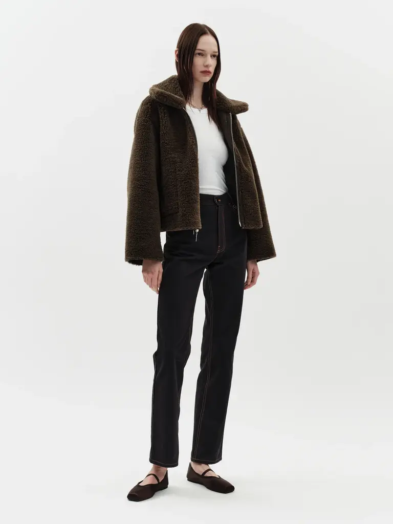 Vera Reversible Jacket