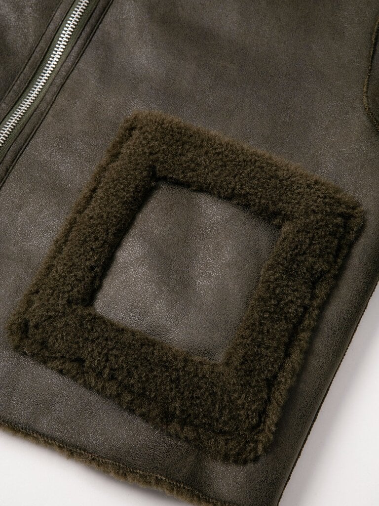 Vera Reversible Jacket