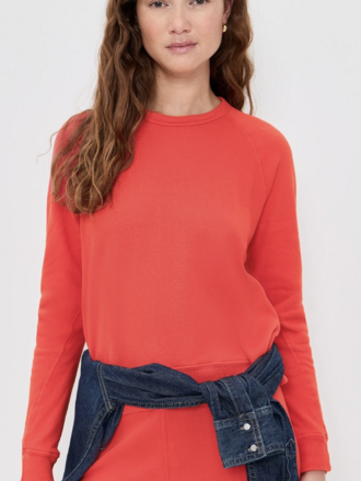 The Great The fleece rookie sweatshirt