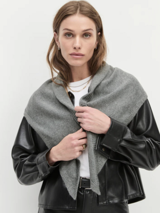 Favorite Daughter Triangle Scarf