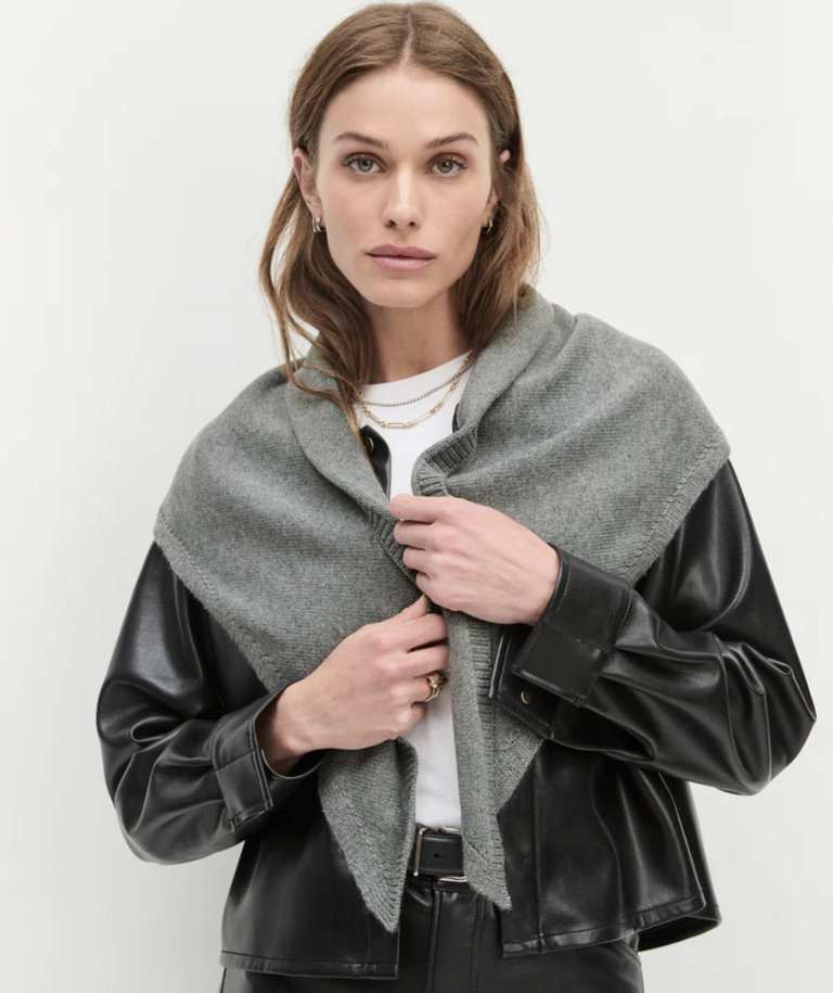 Favorite Daughter Triangle Scarf