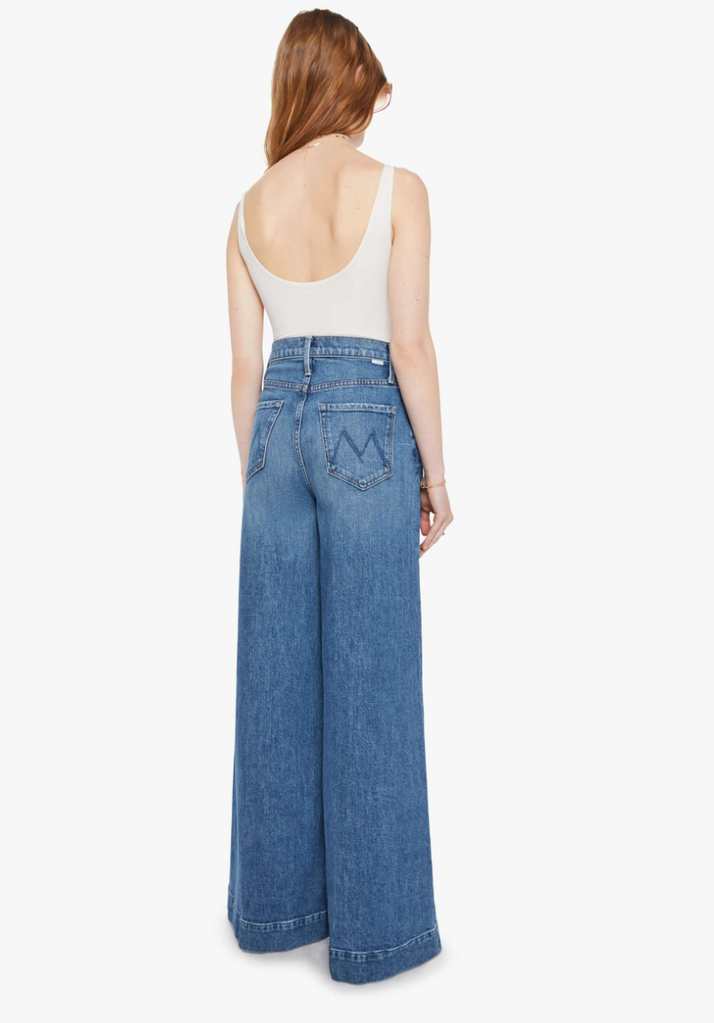 Mother Denim The Headliner Sneak in Tambourine Man