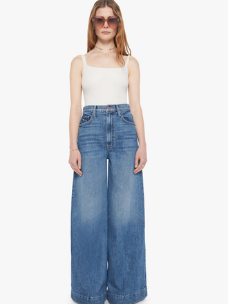 Mother Denim The Headliner Sneak in Tambourine Man