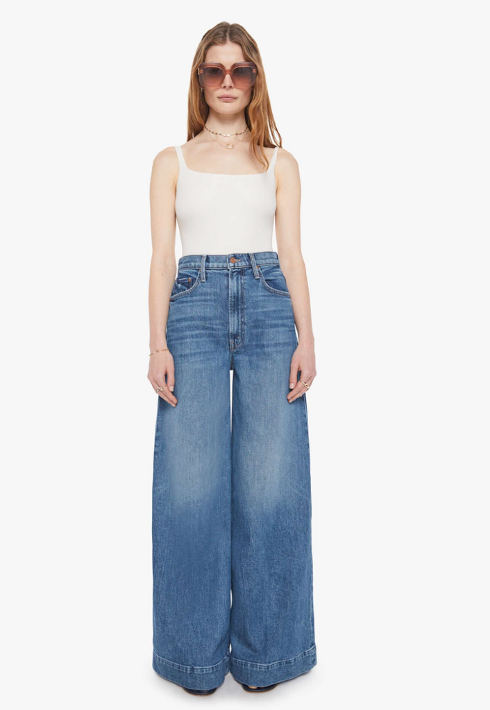 Mother Denim The Headliner Sneak in Tambourine Man