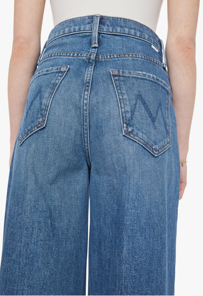 Mother Denim The Headliner Sneak in Tambourine Man