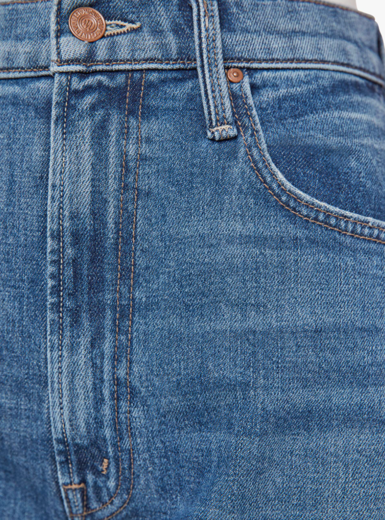 Mother Denim The Headliner Sneak in Tambourine Man