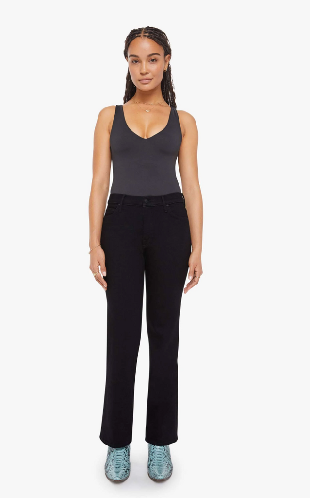 Mother Denim The Kick It Nighty Night