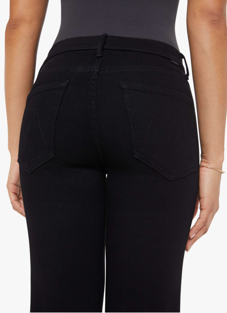 Mother Denim The Kick It Nighty Night