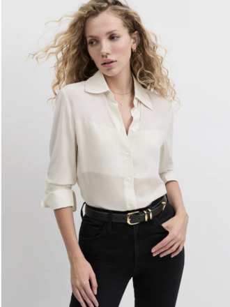 Favorite Daughter The Sheer Sophistication Top