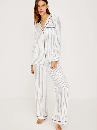 Rails Luna Pajama Set