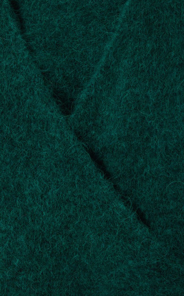 American Vintage Femme Pulls Crossover Sweater