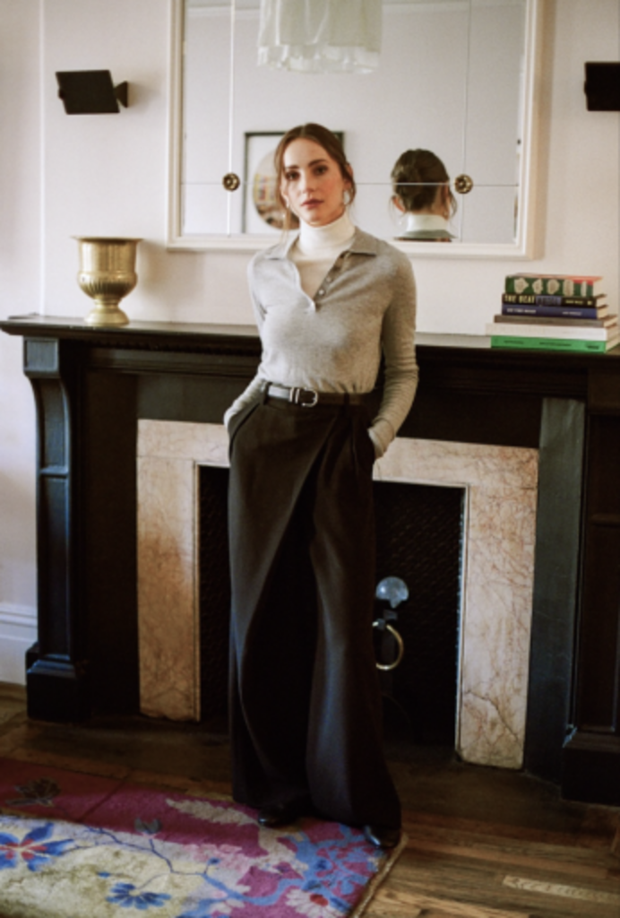 Favorite Daughter The Power Play Pant