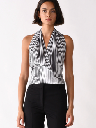 Cissa The Striped Halter
