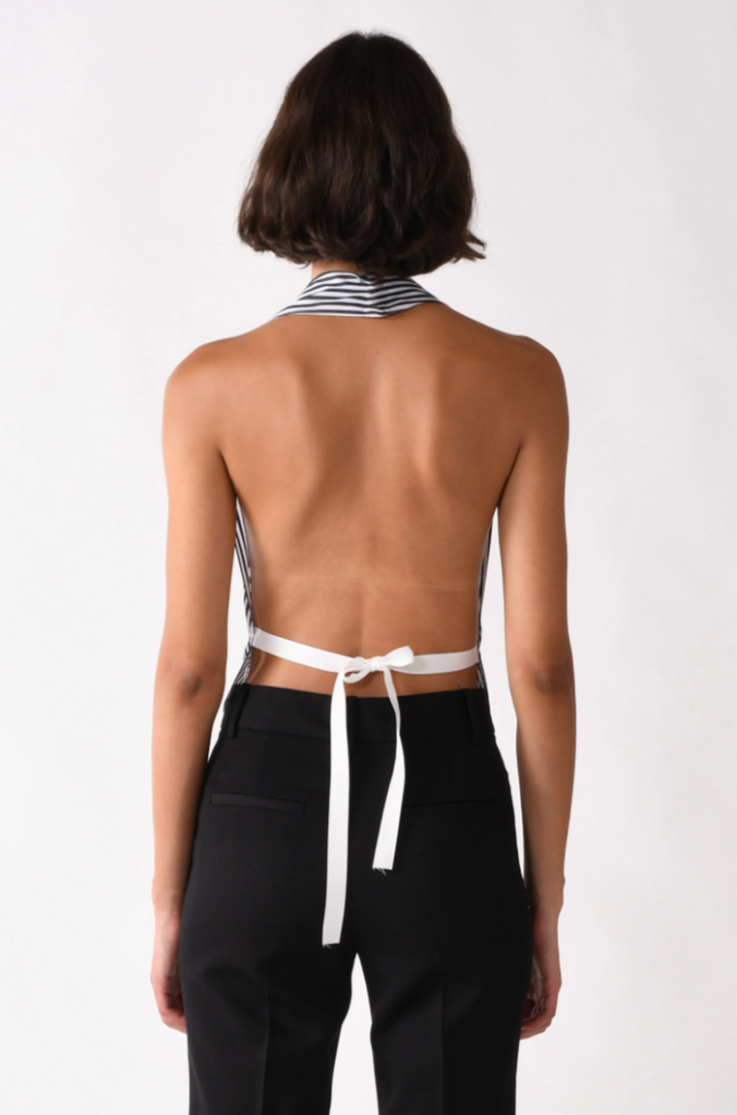 Cissa The Striped Halter