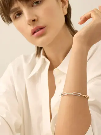 Jenny Bird Andi Slim Bracelet