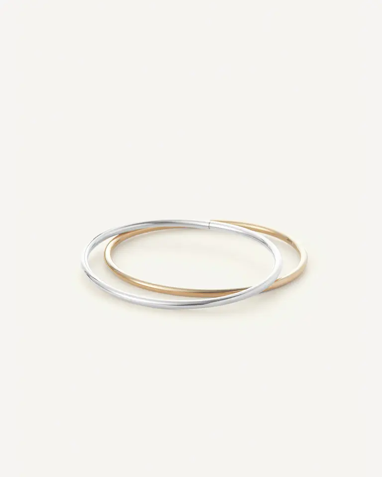 Jenny Bird Dane Bangle Set