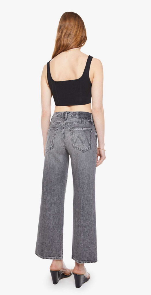 Mother Denim The Mid Rise Maven