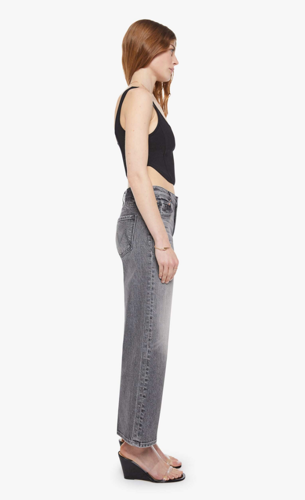 Mother Denim The Mid Rise Maven