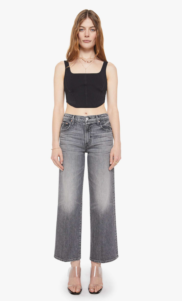 Mother Denim The Mid Rise Maven