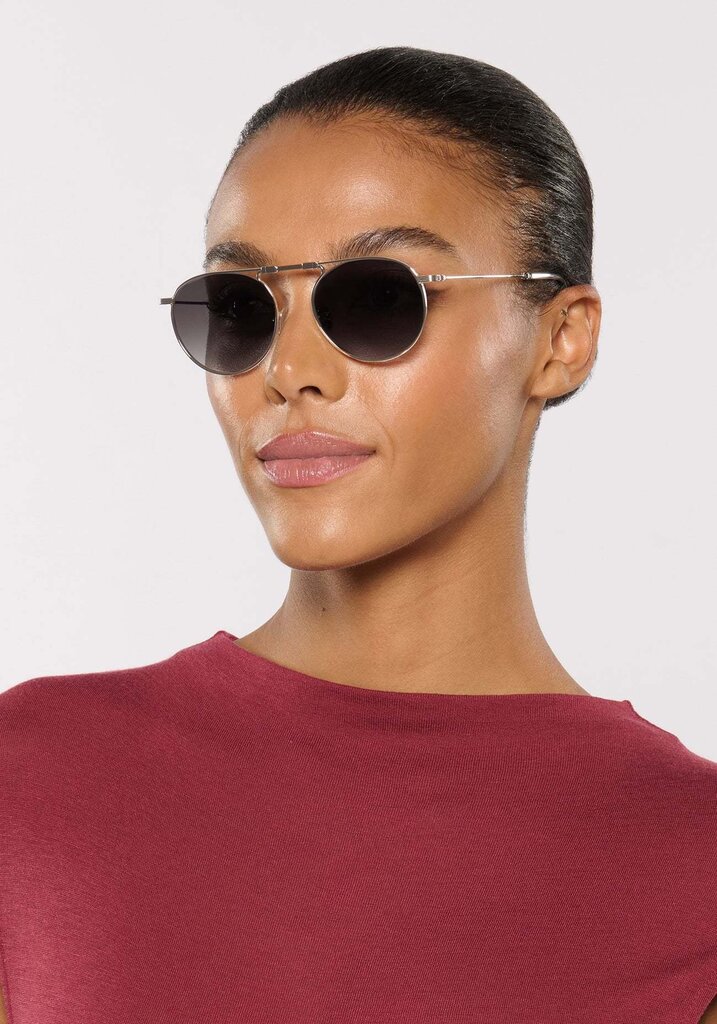 Krewe Rampart Fold I Silver Nightfall