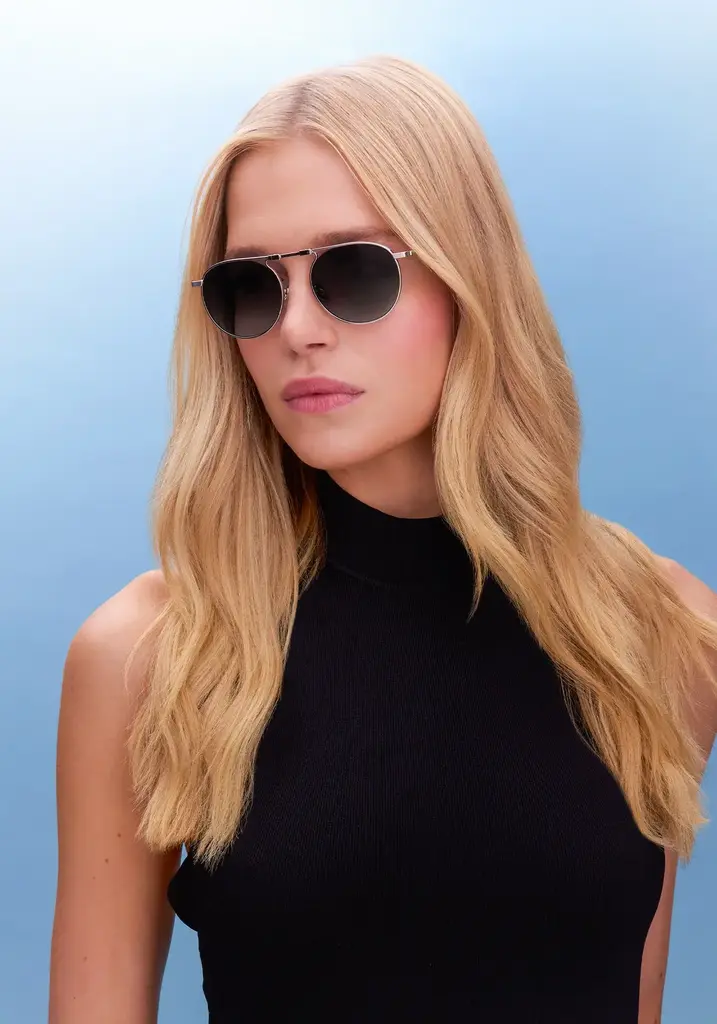 Krewe Rampart Fold I Silver Nightfall