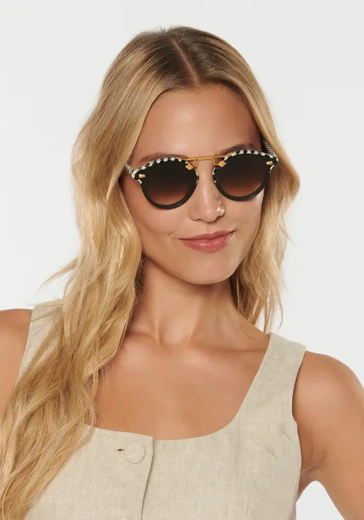 Krewe STL Nylon I Domino to Black 24K