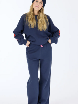 Kerri Rosenthal Weekend Barb Sweatpant