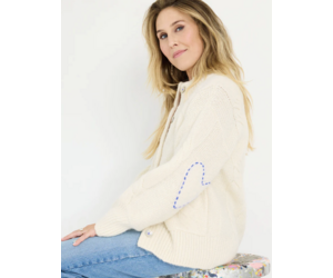 Troy Cardigan - Rowe Boutique