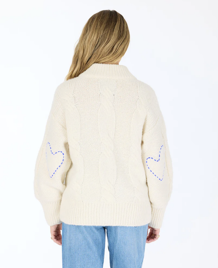 Kerri Rosenthal Troy Cardigan