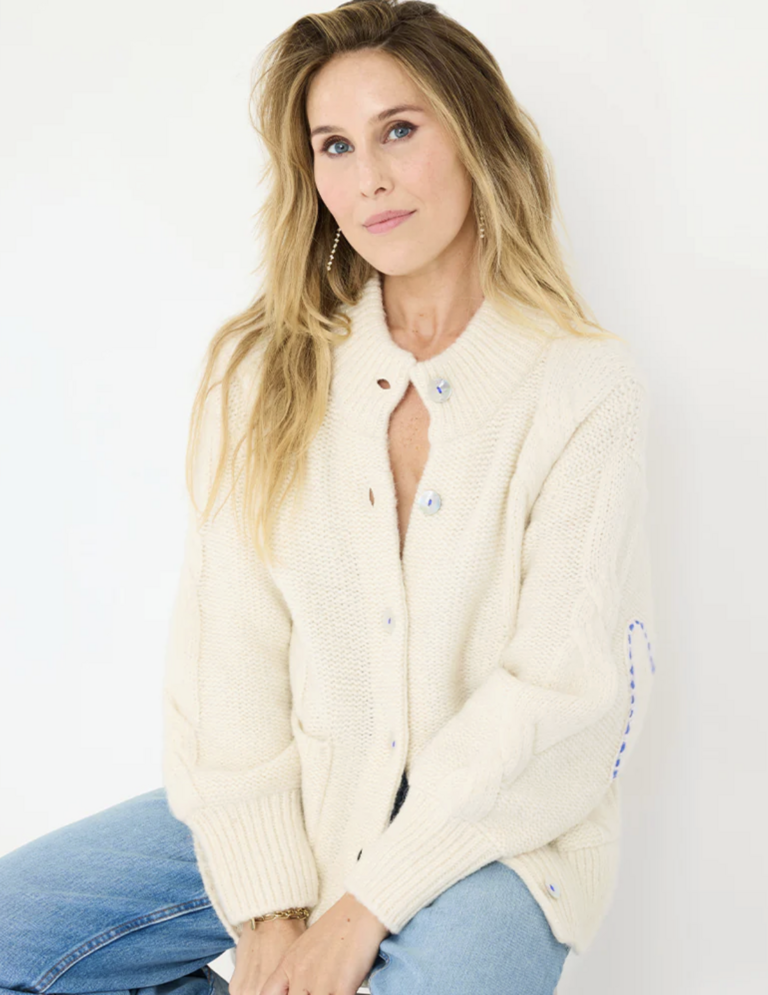 Kerri Rosenthal Troy Cardigan