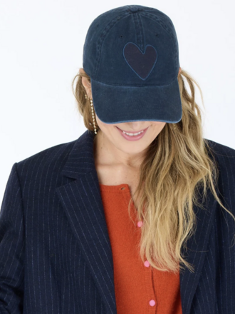Kerri Rosenthal Imperfect Heart Hat