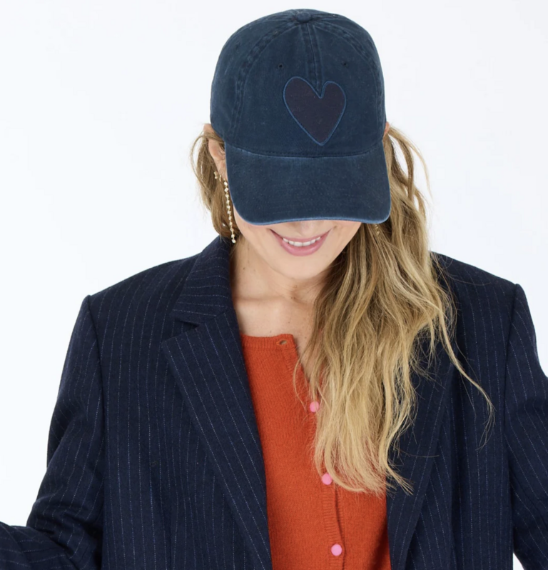 Kerri Rosenthal Imperfect Heart Hat