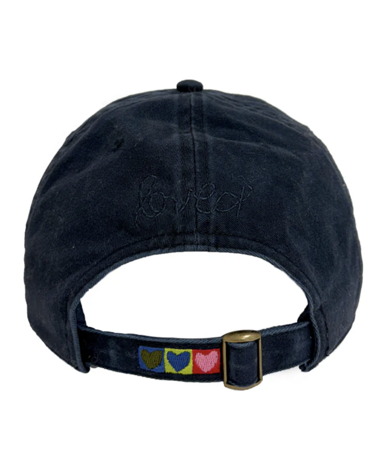 Kerri Rosenthal Imperfect Heart Hat