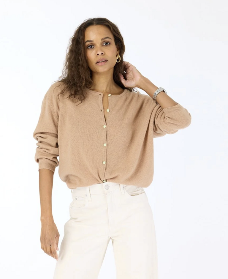 Kerri Rosenthal Bassett Cardigan