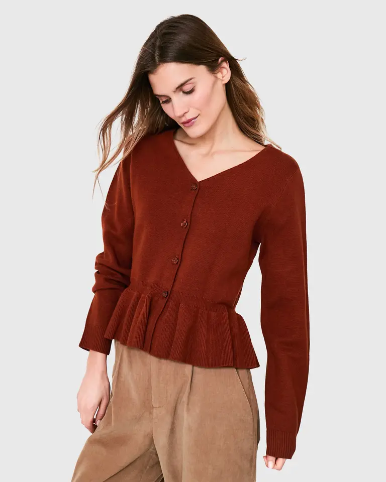 Kule The Bee in Copper