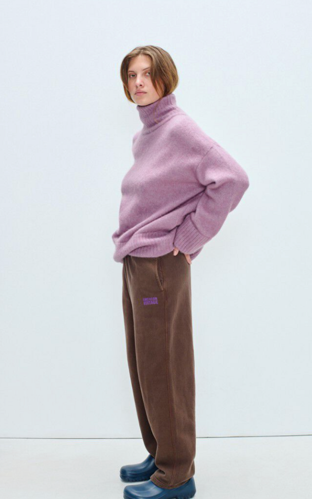 American Vintage Women's jumper Vitow Sweater