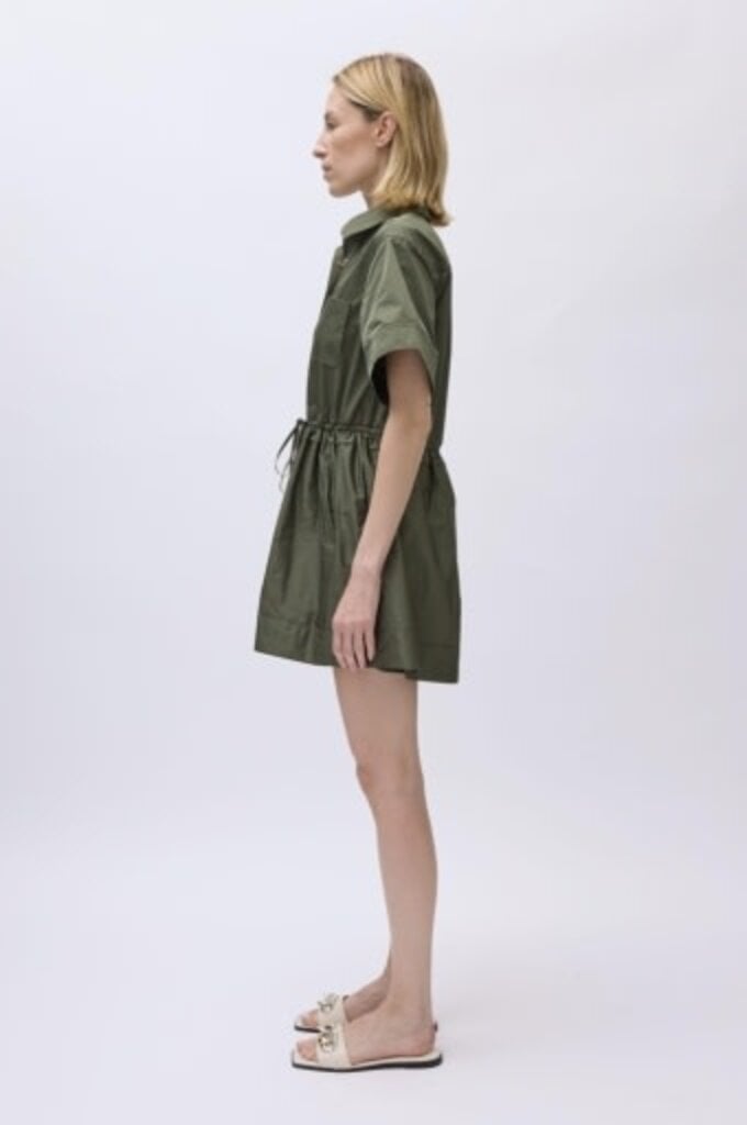 Simkhai Dawson Shirt Dress