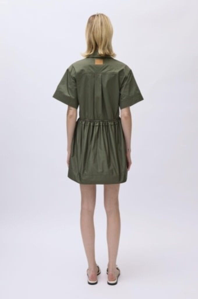 Simkhai Dawson Shirt Dress