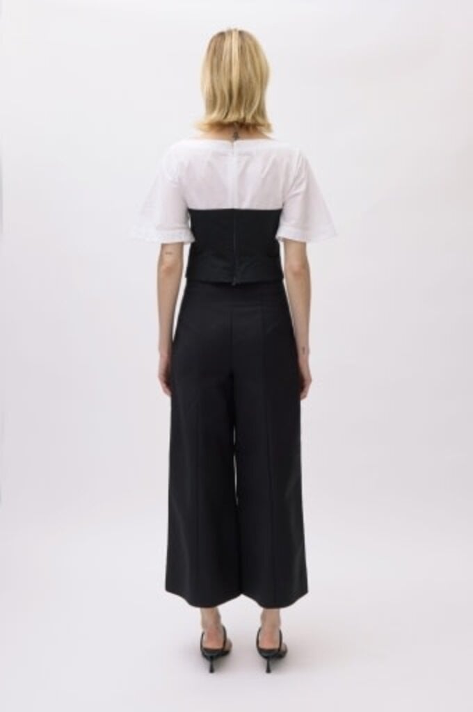 Simkhai Hallen S/S Combo Top