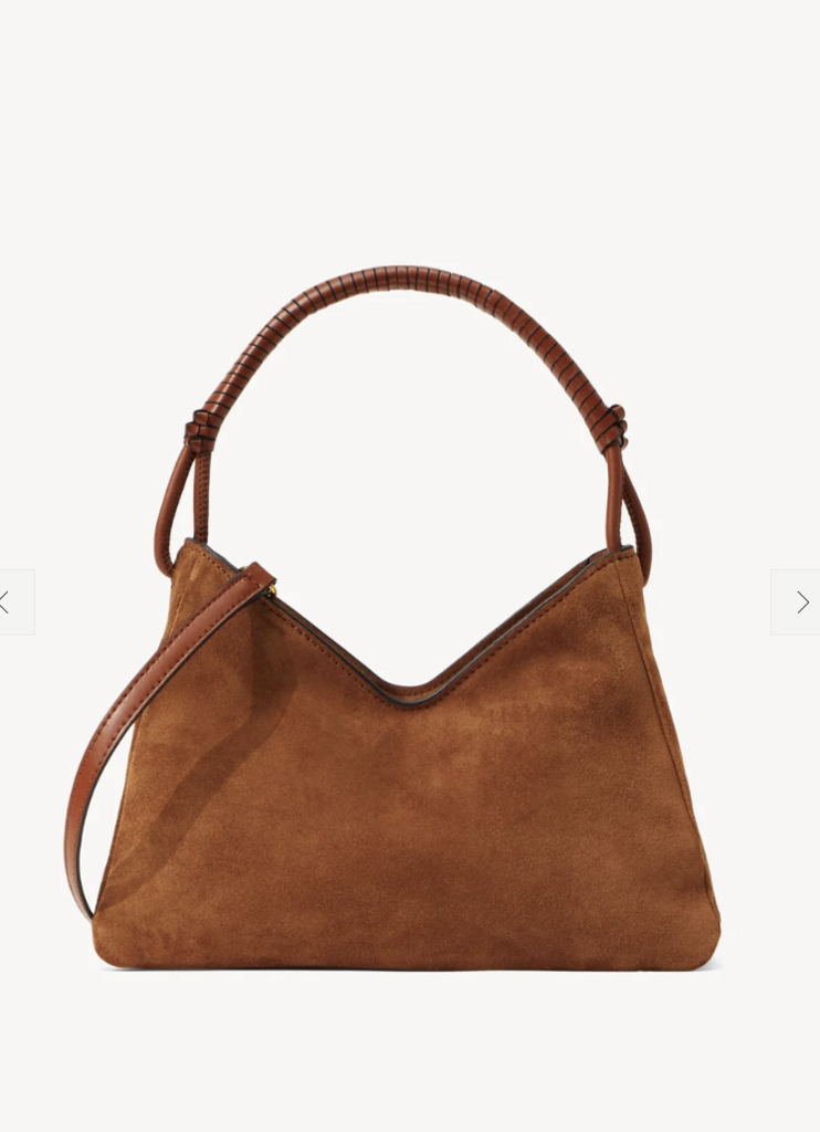 Staud Valerie Shoulder Bag