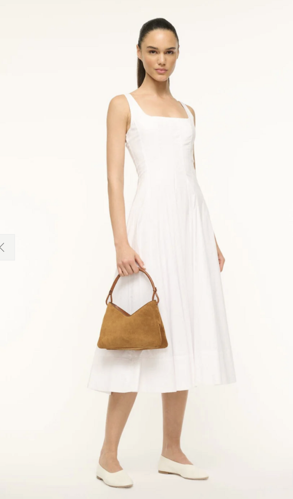 Staud Valerie Shoulder Bag