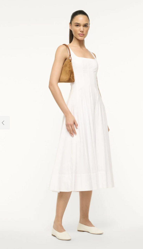 Staud Valerie Shoulder Bag