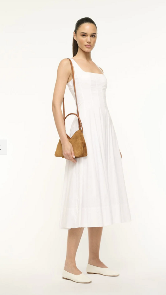 Staud Valerie Shoulder Bag