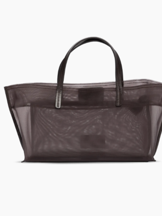 Staud Christos Large Mesh Tote