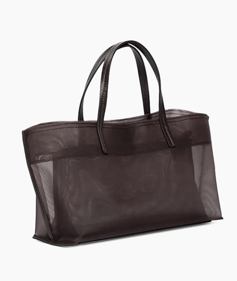 Staud Christos Large Mesh Tote