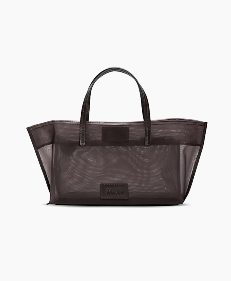 Staud Christos Large Mesh Tote