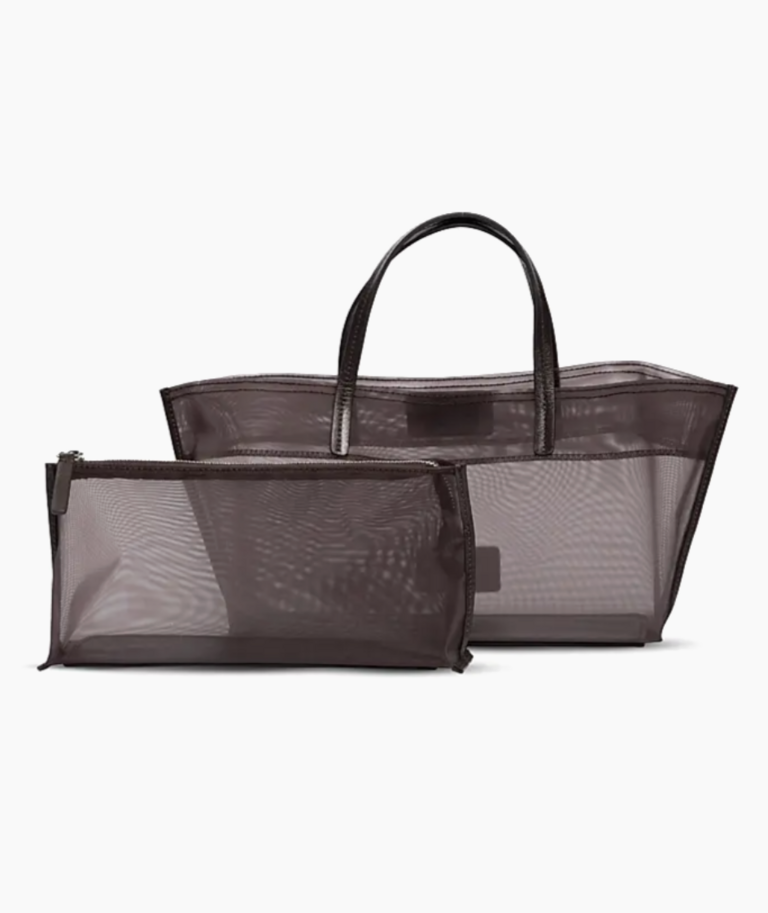 Staud Christos Large Mesh Tote