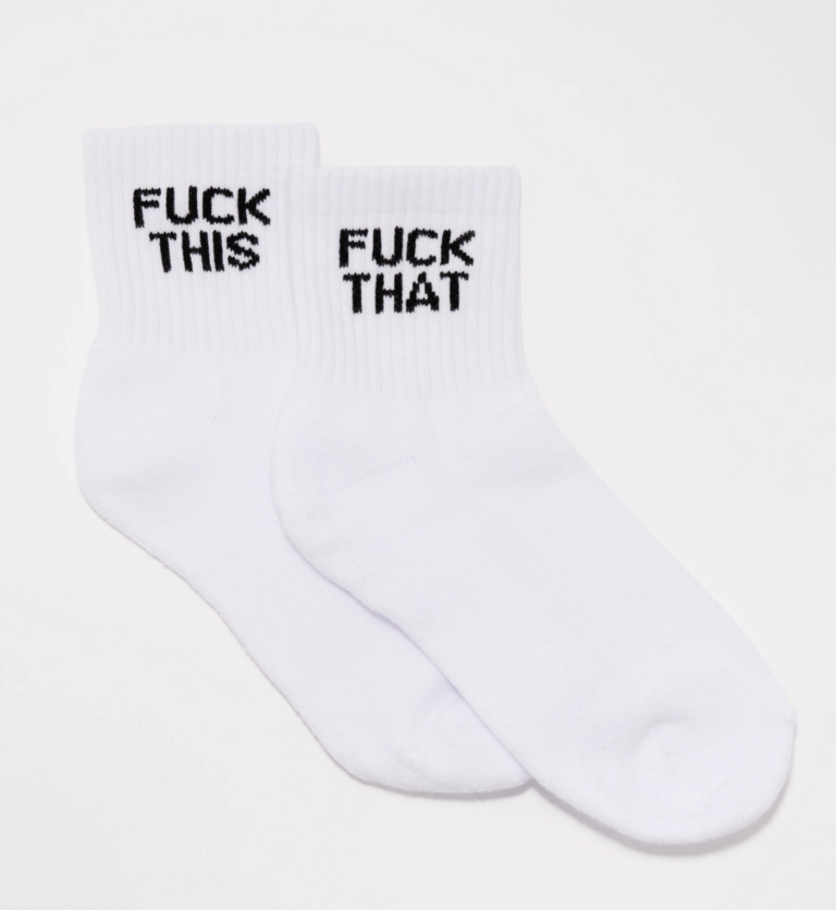 Larissa Loden Fuck That Sock