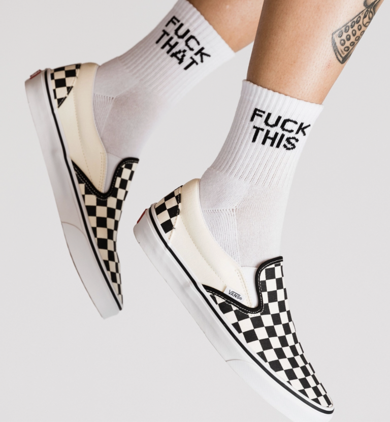 Larissa Loden Fuck That Sock