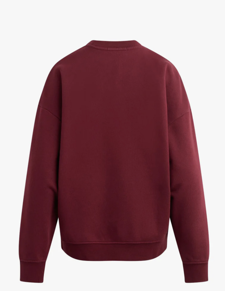 Favorite Daughter The Collegiate Embroidery Sweatshirt